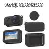 Набор силиконовых чехлов для экшн-камеры DJI OSMO NANO Полная защита Безопасный Защита от царапин Ударопрочный Защитный чехол Аксессуары
