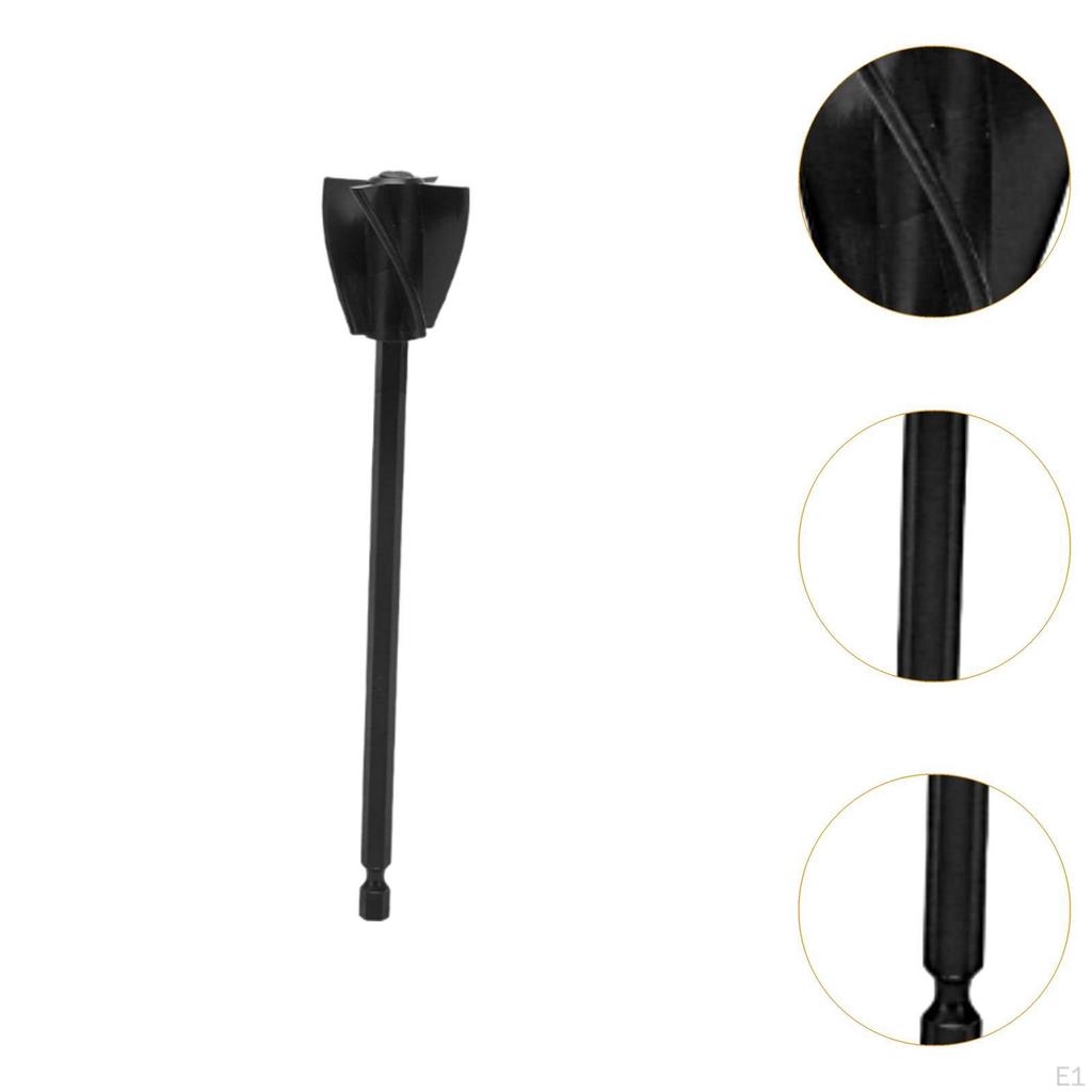 Drill Paddle Paint Mixer Attachment for Resin Mixing