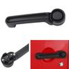 1PC New Black Exterior Door Handle For Jeep Wrangler 07-16 Dodge Nitro 2007-2011
