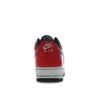 Nike Мужские кроссовки Air Force 1 Premium 07 Jones Original Six Серебристый металлик-серебристый антрацит-красный 315090-001