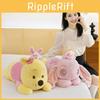Pillow Pooh Bear Plush Toy Girl Birthday Gift For Relaxing And Sleeping