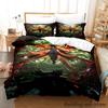 Новый комплект постельного белья Bloodborne Lady Single Twin Full Queen King Size Bed Set Adult Kids Bedroom Duvetcover Sets Anime Game