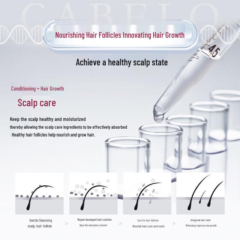 Capellino Hair Growth Strengthening Shampoo