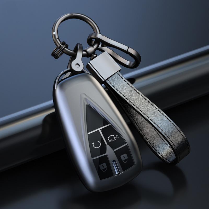 TPU Car Remote Key Case Cover Shell Fob For Changan CS35 CS55 CS75 Plus Eado UNI-T 2019 2020 2021 Oushang X5 X7 EV Accessories