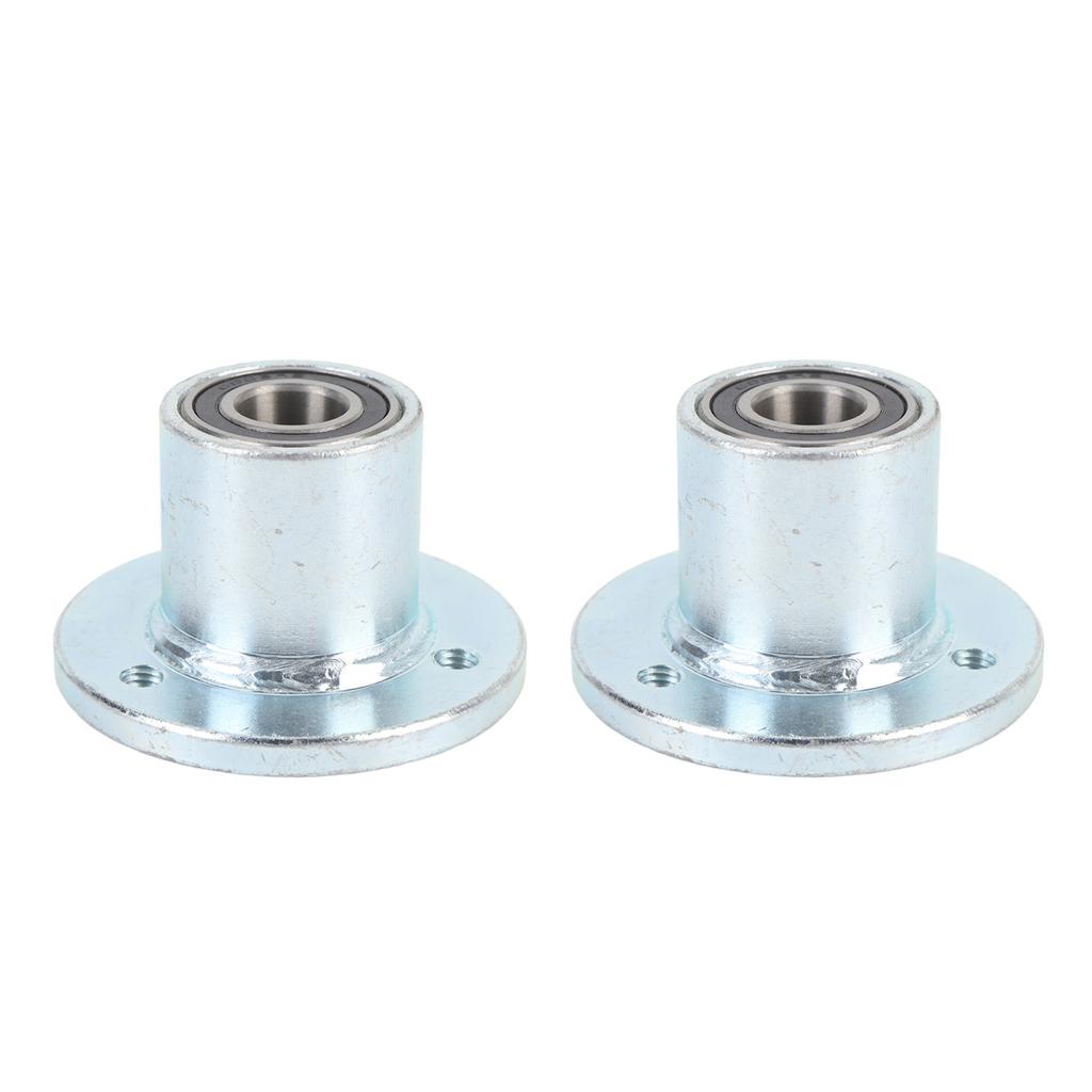 2 шт. 17 мм ступица переднего колеса с уплотнением подшипника из стального сплава, ударопрочная, повышенная устойчивость для Go