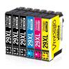 6 X Compatible Epson 29 29 XL Ink Cartridge Expression Home XP-342 XP-245 XP-442 XP-235 XP-335 XP-432 XP-435 XP-332 XP-345 XP-24