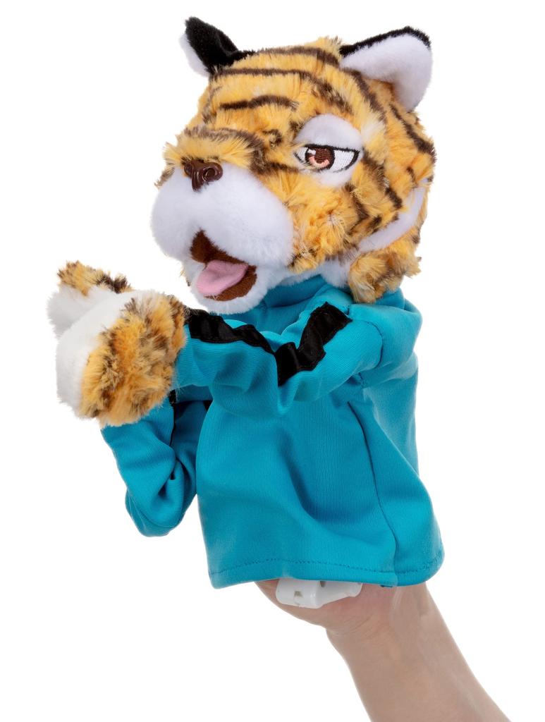 Iwaya Kung Fu Puppet (Tiger) ST Mark Certified for ages 6 and up