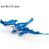 Frost Pterosaur Building Blocks Large Dinosaur Model Building Blocks Assembly Toy
