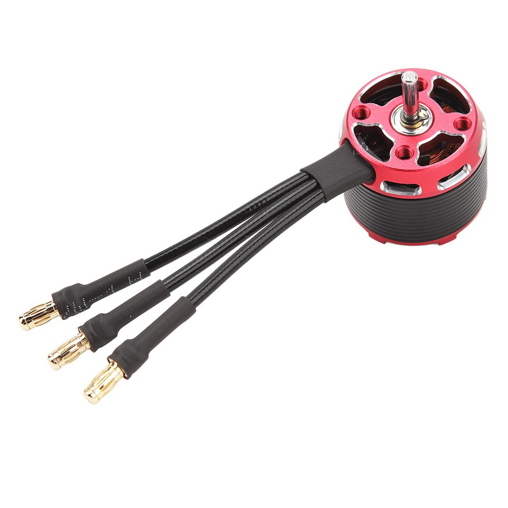 C2830 Brushless Motor Fixed Wing Outrunner Brushless Motor Aluminum Waterproof Brushless Motor