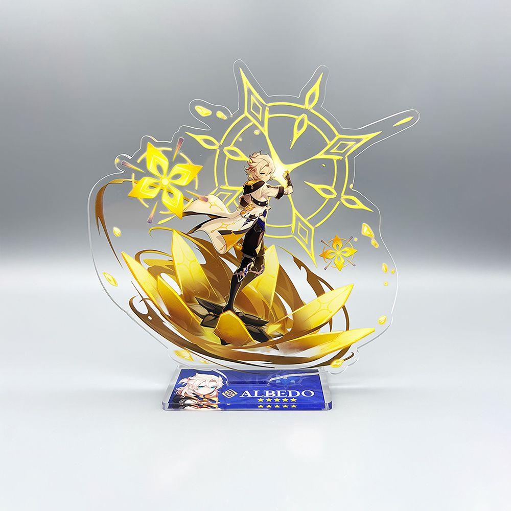 Новый персонаж из Genshin Impact Acrylic Stand: Мизуки Мавуйка Читлали