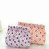 Mini Fruit Printed Cute Makeup Storage Bag Lipstick Cosmetic Bag Earphone Key Shrapnel Sanitary Napkin Bag Cute Women Coin Purse