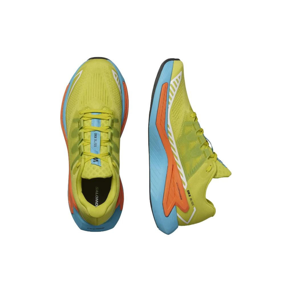 SALOMON Drx Bliss Унисекс Серный Источник Огненный Дракон Павлин Синий L47439100