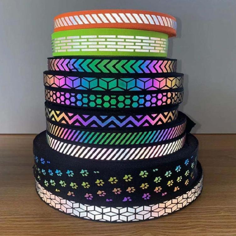 Светоотражающие полоски Подвеска Брелок Ночь Светоотражающий Безопасный Маркер Подвеска Брелок