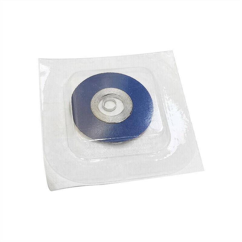 Замена заводной пружины механизма часов для швейцарского механизма ETA 7001 7000, специальная заводная пружина, аксессуары для механического механизма