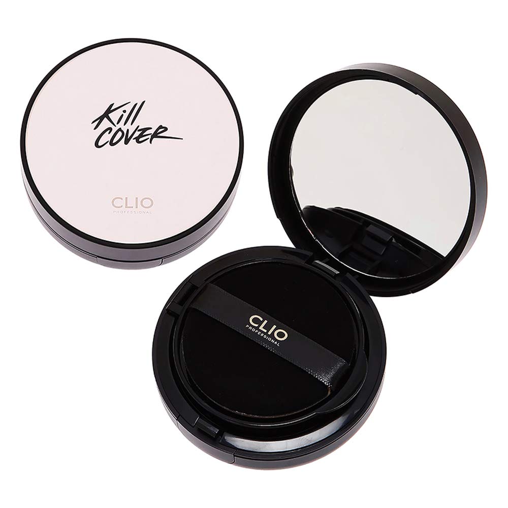 CLIO Kill Cover Fun Wear Cushion XP Foundation 04 GINGER 15g (x 1)