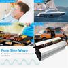 3000W/4000W/5000W Car Inverters Pure Sine Wave Solar Power Converter Home DC 12 To AC 220V Voltage Transformer Adapter