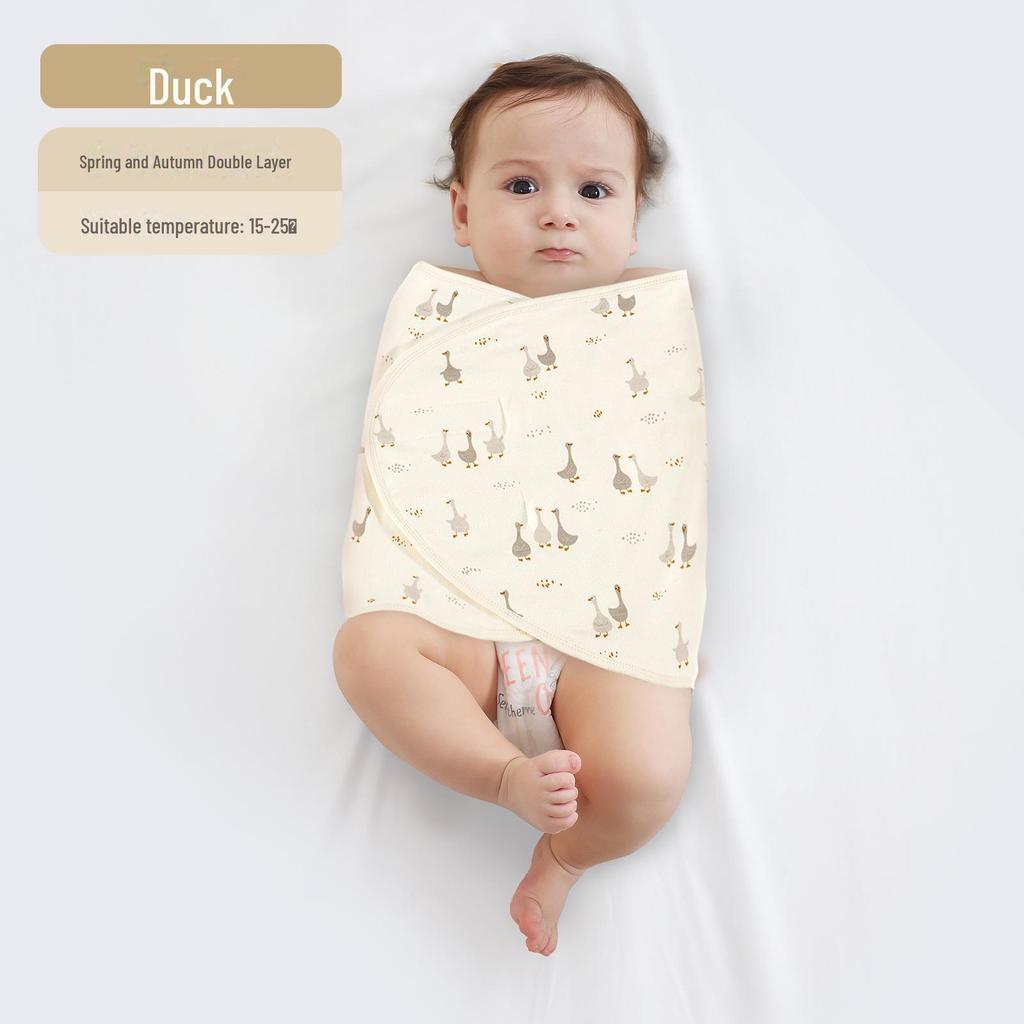 Newborn Anti-Startle Swaddle Towel & Sleeping Bag