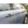 Для Peugeot 508 Хромированные Накладки на Ручки Комплект из 4 шт. 508SW RXH 2011-2016 Хорошее Качество Автоаксессуары Наклейки Автостайлинг