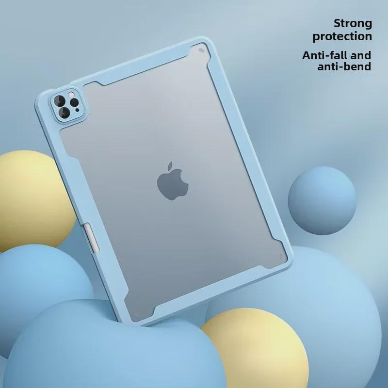 «2022 iPad 10,2-дюймовая Bluetooth-клавиатура с вращающимся магнитным защитным чехлом Pro11 для Air4/5»