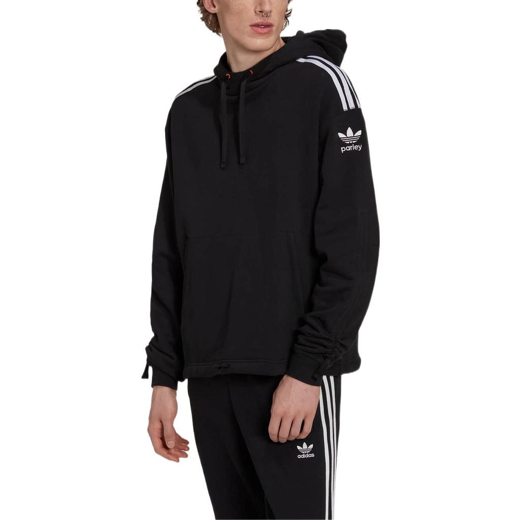 adidas Толстовка Originals Унисекс Черная HN7029