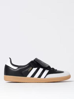 Samba Lt Sneakers Leather Black/White