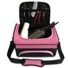 Portable Barber Bags Durable Carrying Storage Bag Crossbody Messenger Bag  Hair Cutting