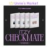 ITZY [CHECKMATE] Standard Edition Album