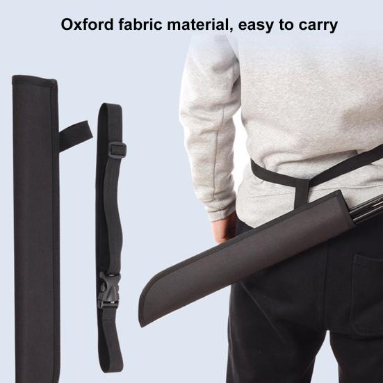 Oxford Cloth Archery Arrow Quiver Holder Adjustable Arrow Backpack Waist Bag Back Quiver for Compound Bow Recurve Bow Longbow Bow Hunting Target
