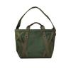 Sea DUCK CANVAS OLIVE Made In Japan Tote Bag 2WAY Shoulder ALBERTON Simple Waterproof Duck Canvas [CIE] TOTE-L Men's Women's