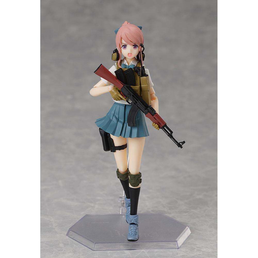 Little Armory FigmA Armed Jk VAriAnt A Little Armory Reissue