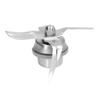 Blender Blade Food Grade Stainless Steel Juicer Blades Replacement for Thermomix 3300