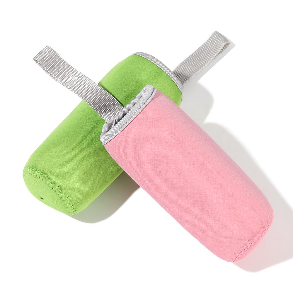 Useful Pouch Portable Vacuum Cup Sleeve Glass Bottle Cover Water Bottle Cover Water Bottle Case