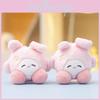 Kirby Plush Toy Keychain With Soft Short Plush For Kids And Collectors