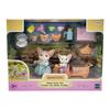 Desert Fox Picnic Set (5698), Korea Popular Sylvanian Family