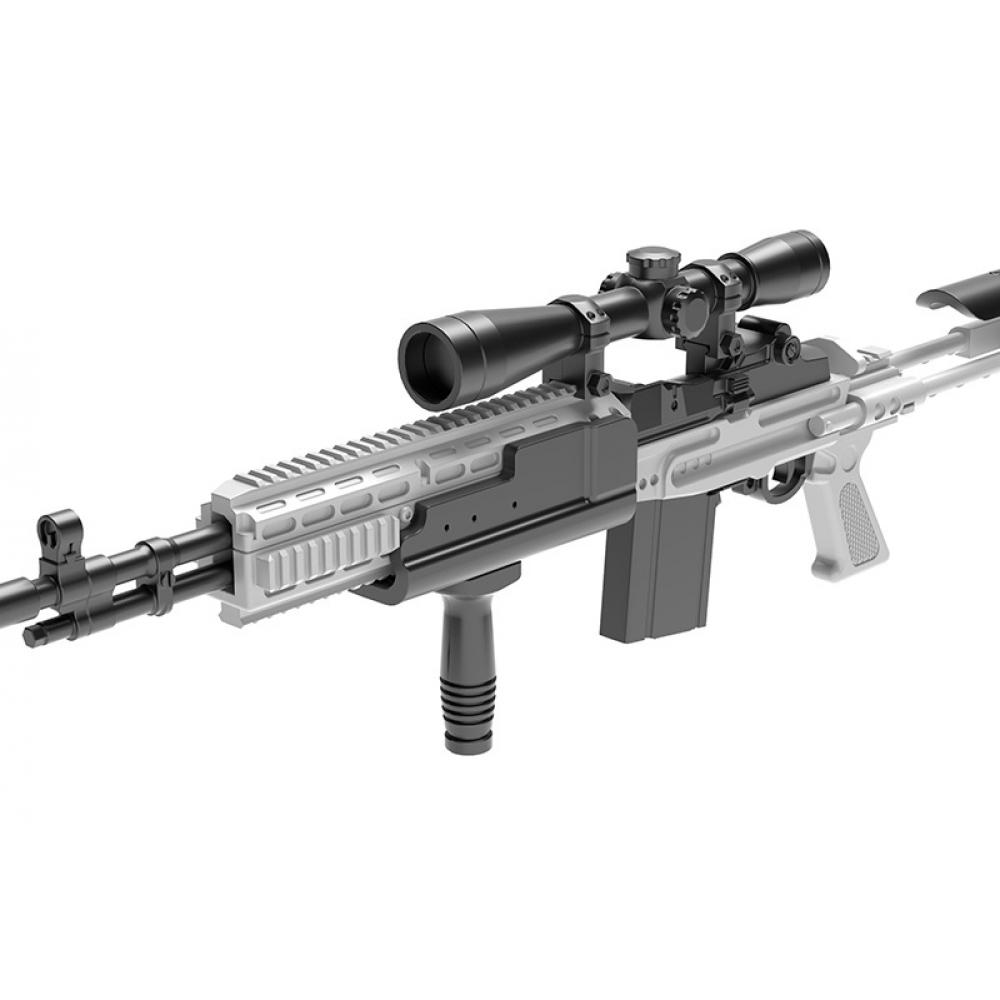 Tomytec Little Armory 1 12 Little Armory La051 Mk14mod0 Тип Ebr