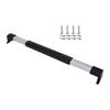 Universal RV Screen Door Cross Bar 21.6-28.7inch Lightweight Aluminum Simple Assembly Retractable