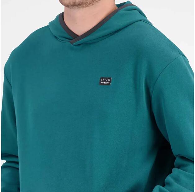 New Balance AT French Terry худи