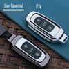 Geely Car Key Shell for Emgrand GS, Xingrui, Bin Yue S1, Vision X6, Boyue, GL, Binrui, X3