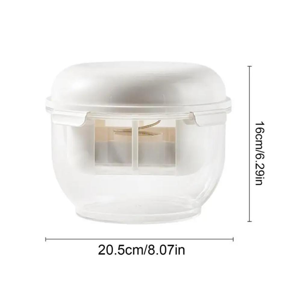 Reusable Yogurt Filter Maker Draining Whey Separator Useful Coffee Filter Maker Milk Cheese