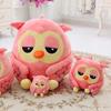 Подушка Украшение для дивана Домашнее украшение Мягкие игрушки Сова Плюшевая игрушка Плюшевая игрушка-животное Плюшевая кукла сова