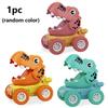 1pc Engineering  Car Vehicle Toys Plastic Diecast Construction Excavator Model Truck For Children Kids Boys Funny Birthday Gift
