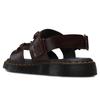 Dr. Martens Xabier Couples Minimalist Comfortable Casual Sandals Unisex Sandals Brown 24630211