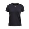 Vanish Seamless Solid Loose Short Sleeve Moisture Wicking T-Shirt Women Tops Black 1384406-001