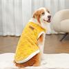 1,5-25 кг золотистый ретривер французский бульдог одежда пижама теплая флисовая зимняя кошачья куртка одежда для домашних животных для средних и крупных собак