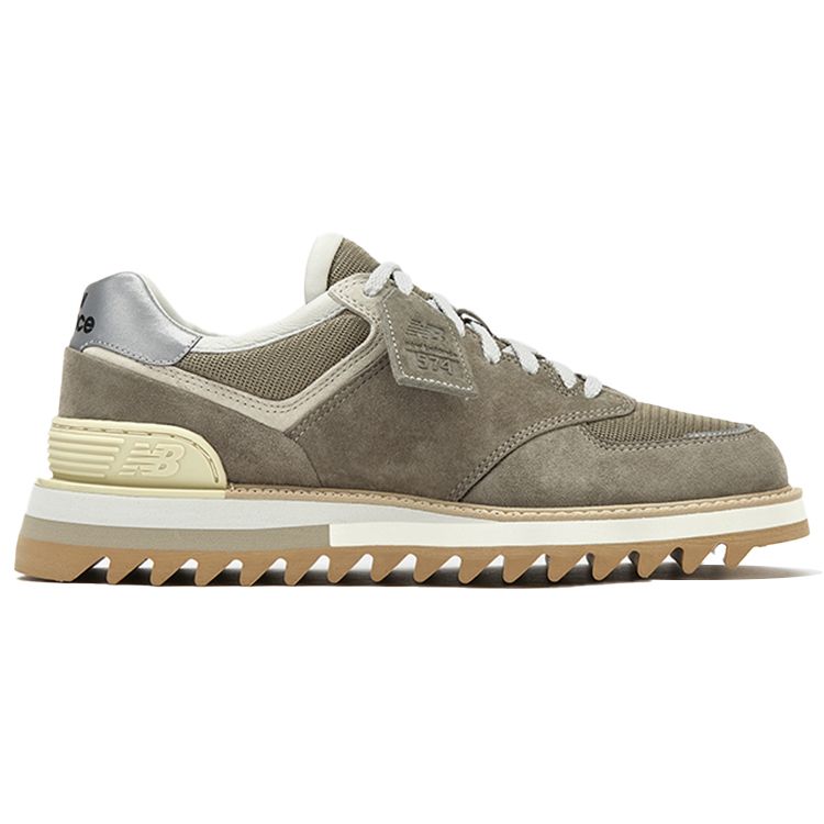 New Balance Tokyo Design Studio X 574 Grey Dune Unisex Sneakers MS574TDT