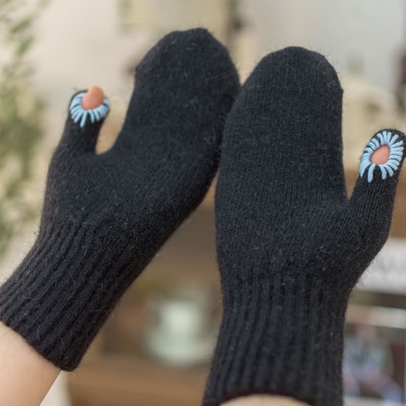 Meminn варежки сенсорные перчатки 3 цвета