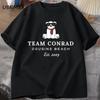 Футболка Team Conrad Junior Mint Bear Футболка Cousins Beach Унисекс Женская Футболка The Summer I Turned Pretty TSITP Одежда Унисекс