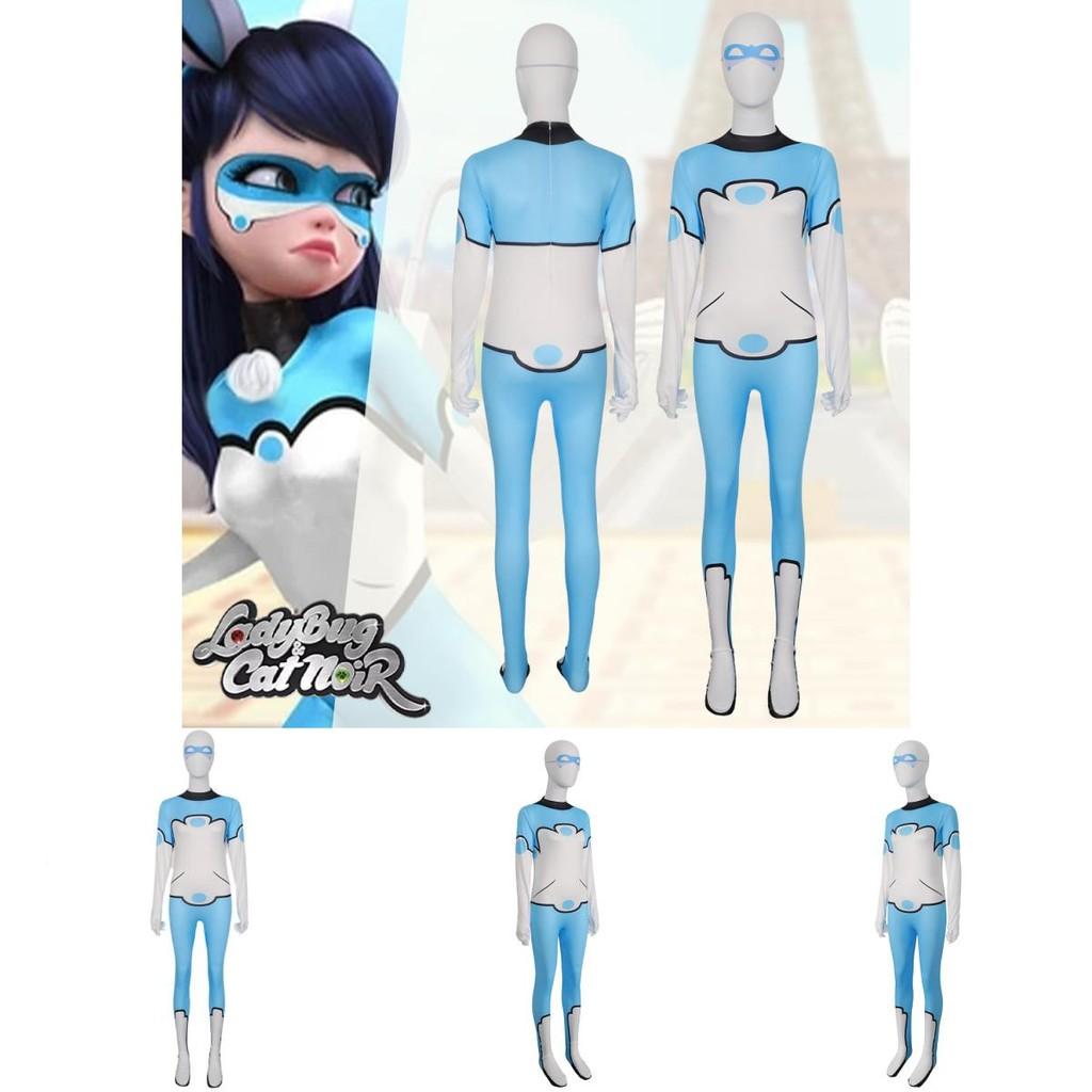 Чудесная Девочка Банникс Косплей Костюм Для Аниме Ролевых Игр И Сценических Выступлений