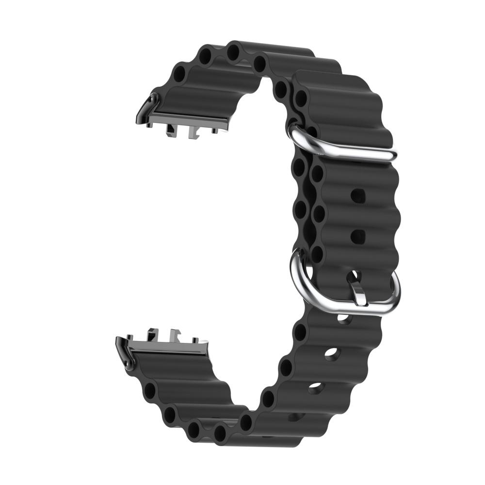 Силиконовый спортивный ремешок для Samsung Galaxy Fit 3, браслет Correa для Samsung Galaxy Fit 3, сменные ремешки для часов