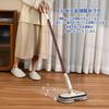 GOBOT Electric Cordless Rotating Mop Electric Rotating Water Mop 200 Times Per Includes 6 Replacement Wet Floor Cleaning Tool Mop, Cleaner,
